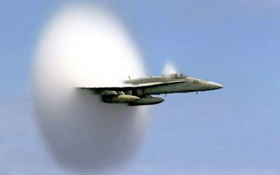 06. Breaking the Sound Barrier