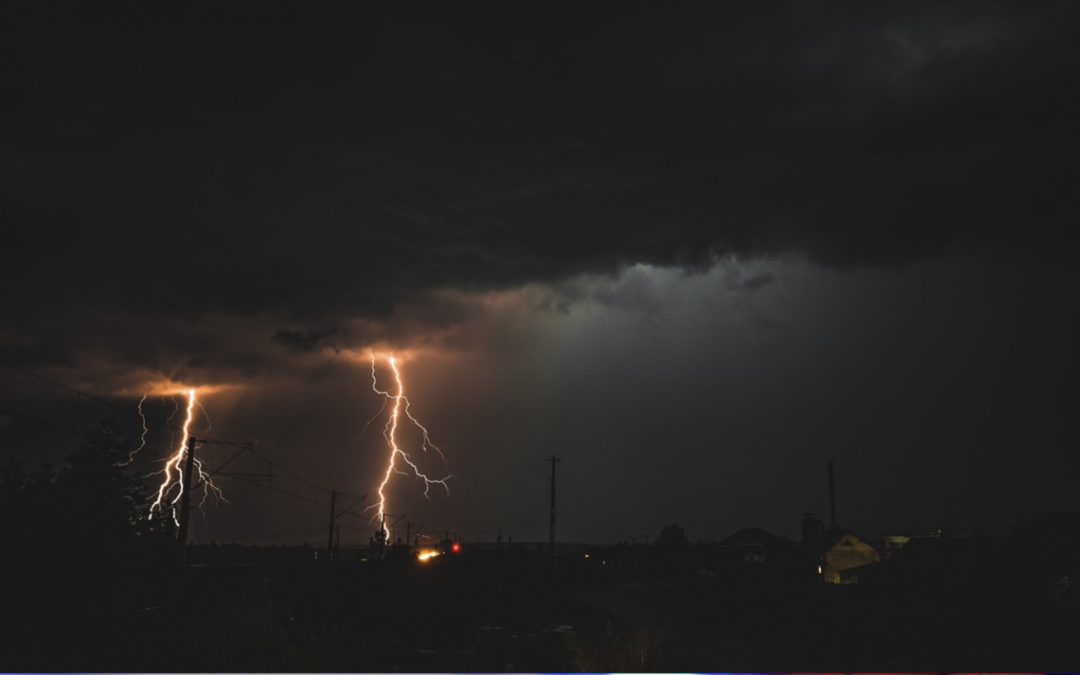 18. Lightning & Thunder | Static Electricity