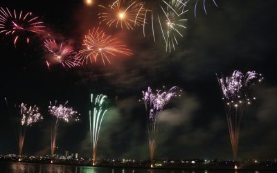 24. History of Fireworks | Adventure in Brazil