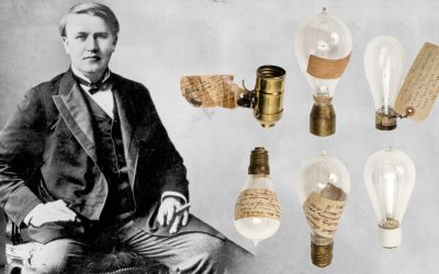 84. Inventing the Light Bulb – How Fishing Inspired Edison