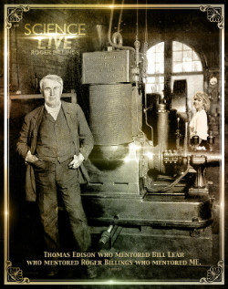 Edison and the Dynamo