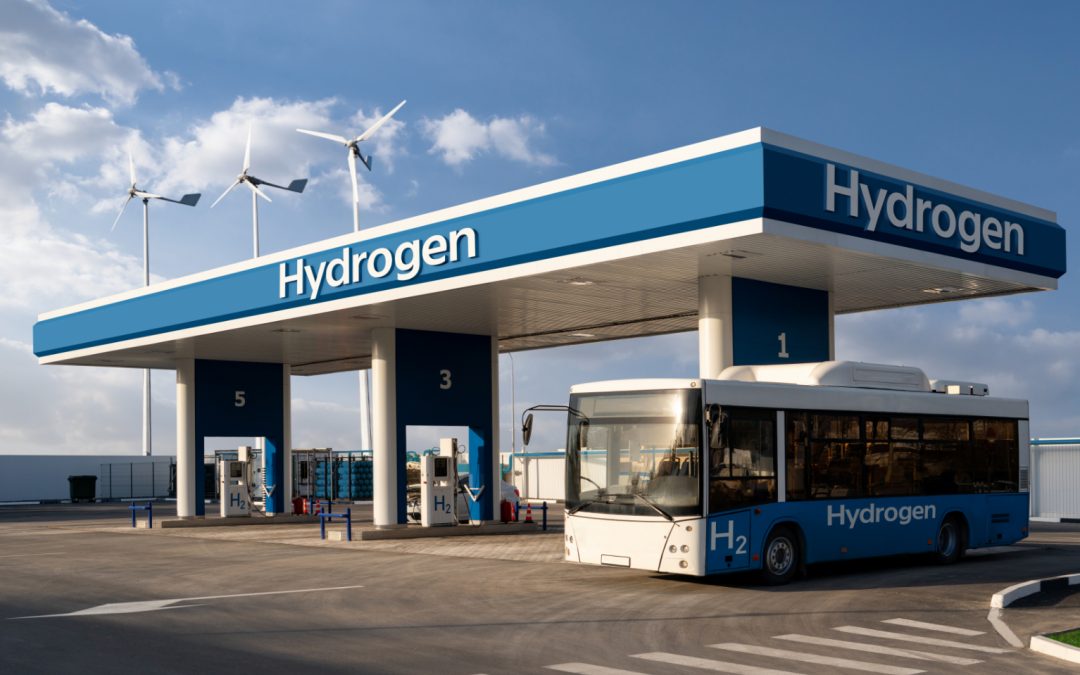 101. Powered by Hydrogen – Pollution-Free Energy