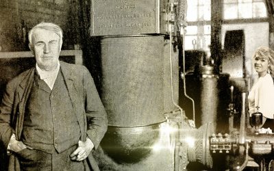 159. Thomas Edison and the Inventioneering Mentorship Legacy