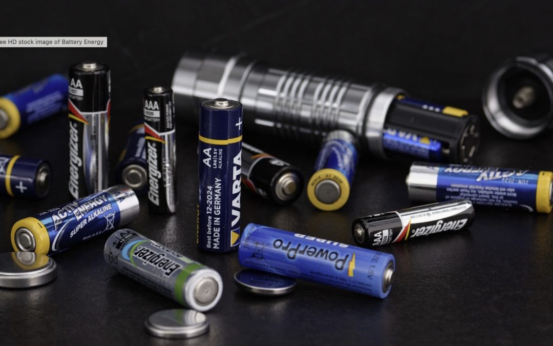 196. Exploring the Inner Workings of Batteries