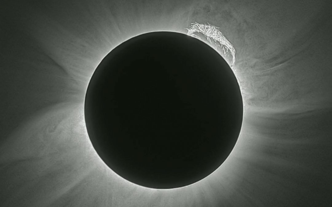 214. Solar Science: What Causes a Solar Eclipse