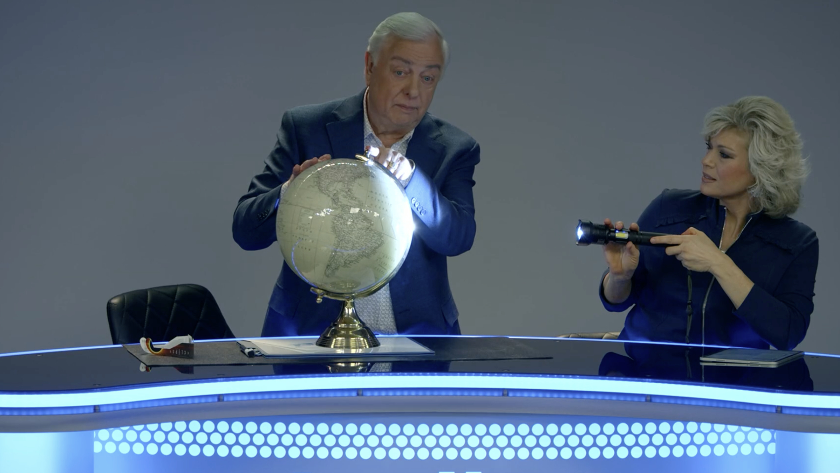 View All Episodes Science Live