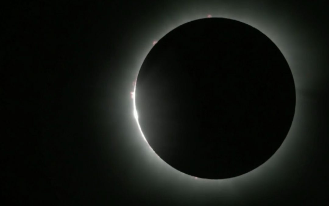 217. Totality | Witnessing the 2024 Solar Eclipse