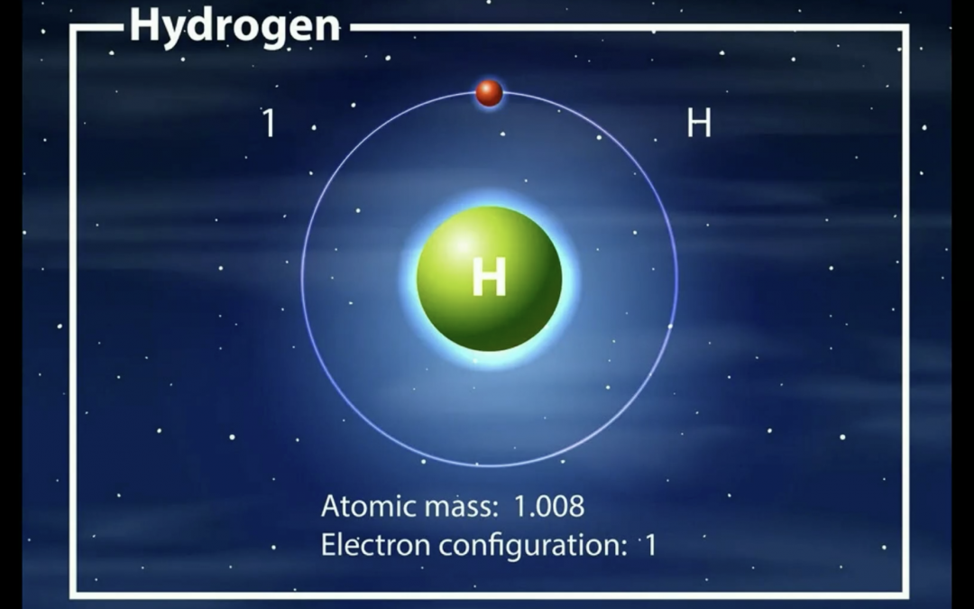 235. The Beginning of Hydrogen