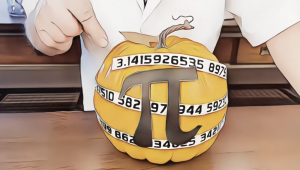 Pumpkin Pi