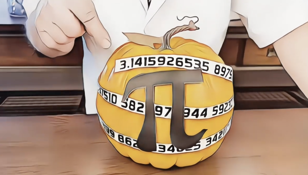 241. Science LIVE Special | r-51 Pumpkin Pi