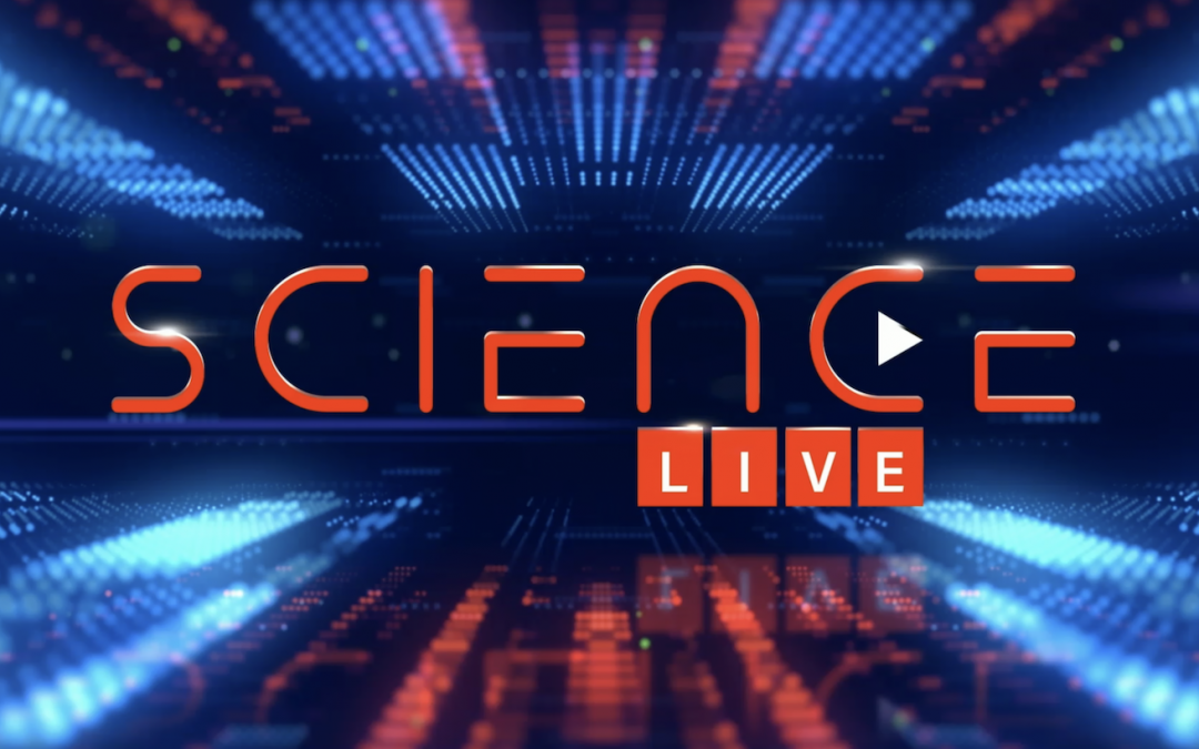 246. New Years – Special Edition Science LIVE