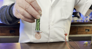 Roger Billings Electromagnet