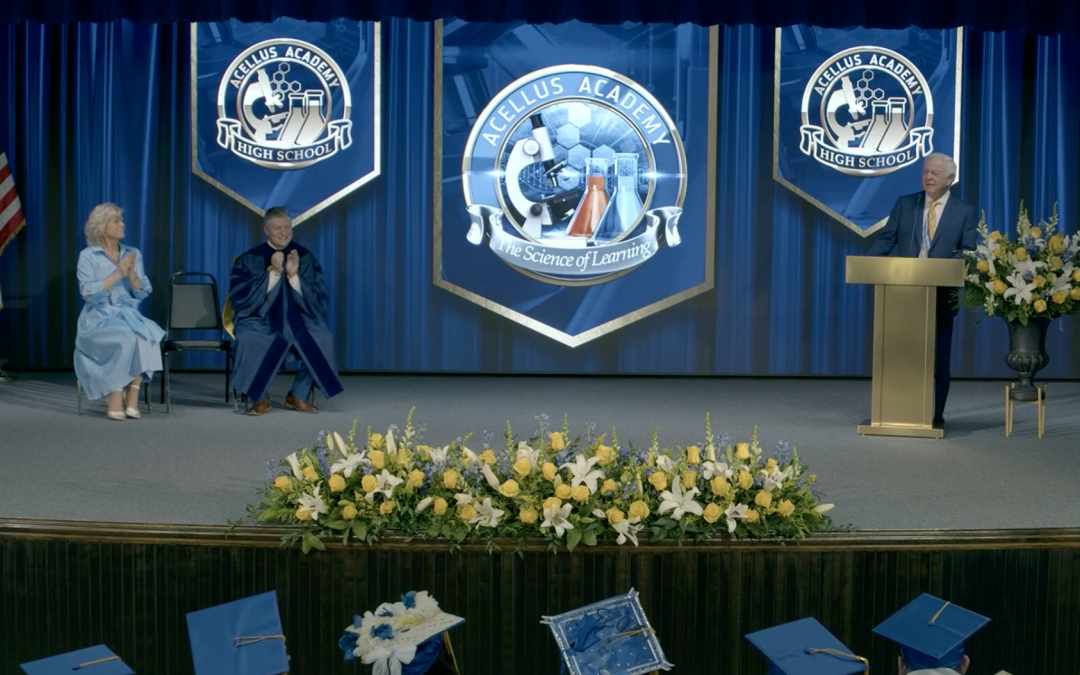 Acellus World 2025 Commencement Ceremony