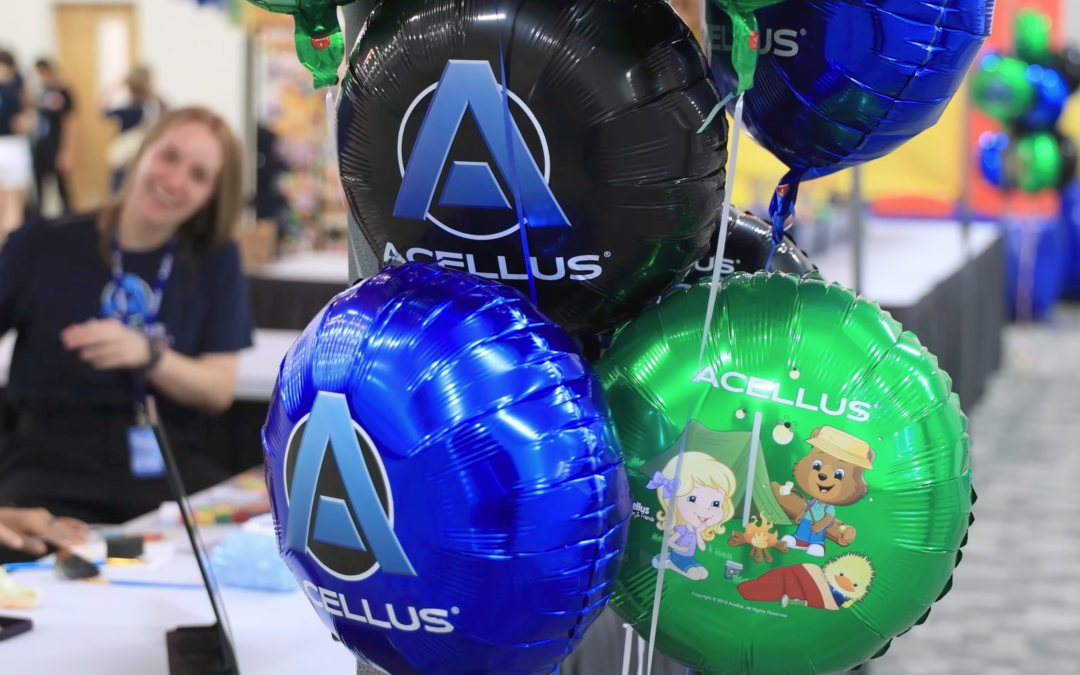 Acellus World 2025 Montage