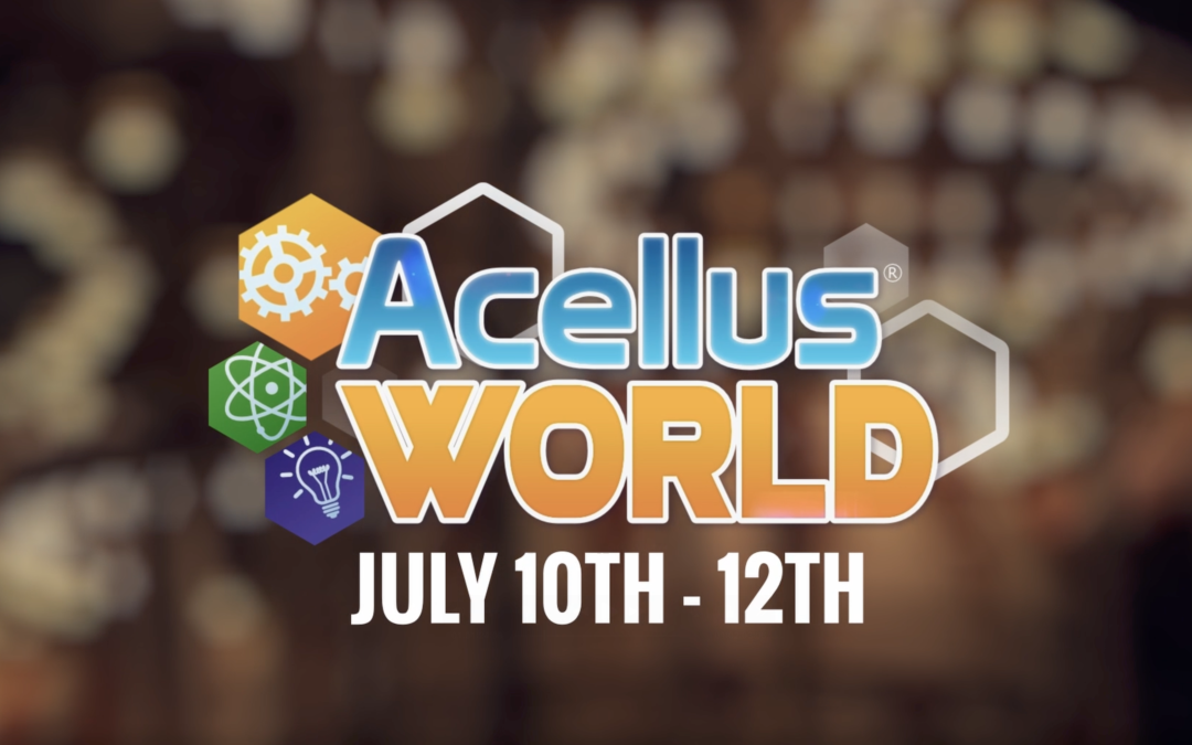Acellus World 2025 in Kansas City!