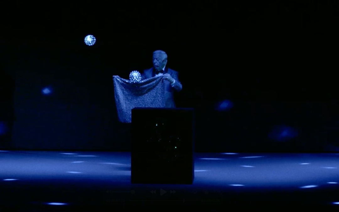 Acellus World 2025 Magic Show