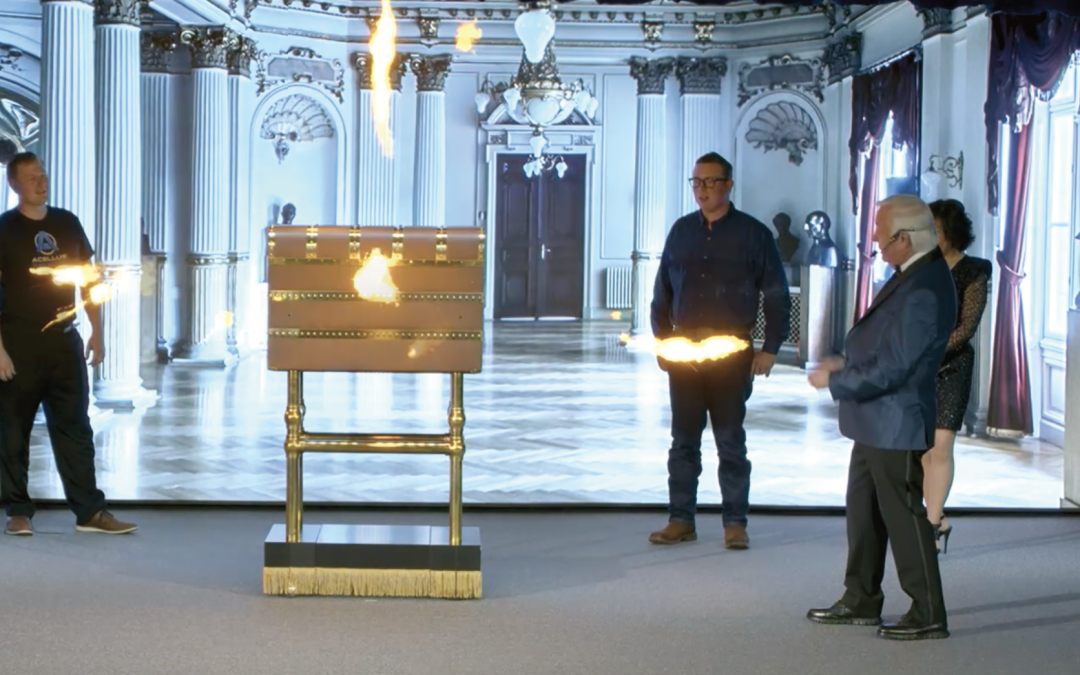 Dr. Roger Billings Magic