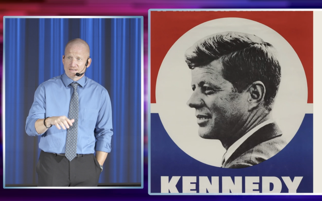 Conspiracy Theories – with Dr. Todd Edmond