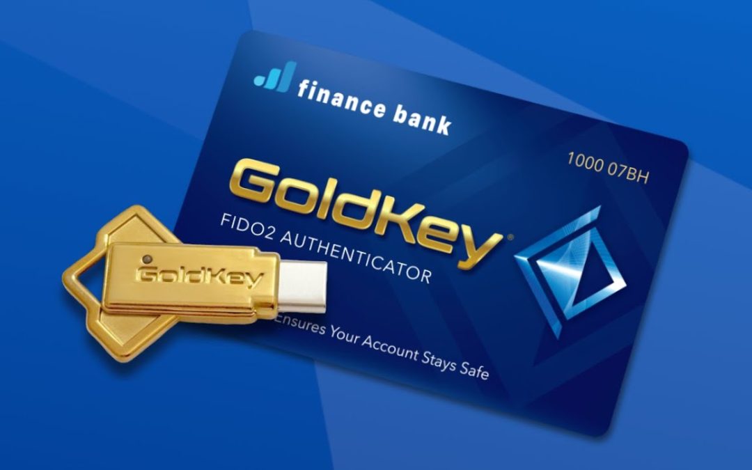 277. Launch of GoldKey