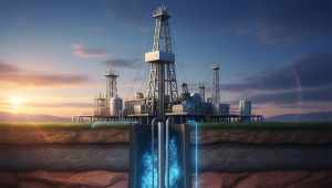 Drilling for Hydrogen