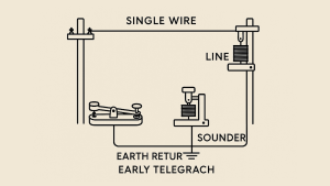 Morse Code Circuit