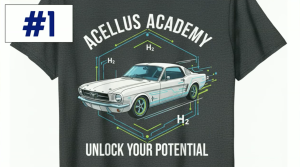 Acellus Shirt Entry
