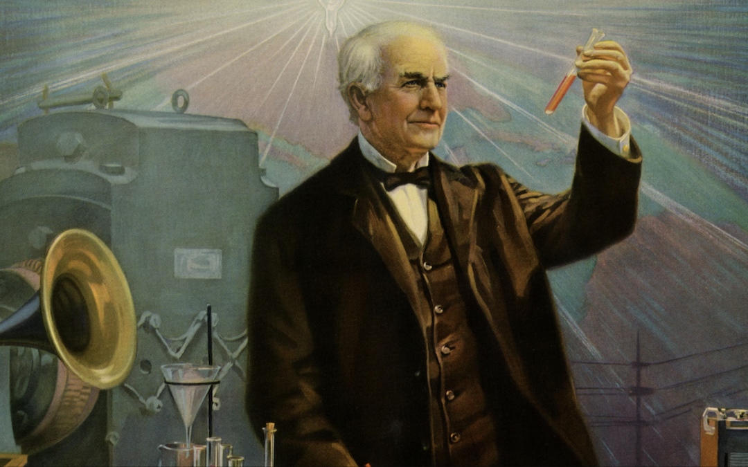 291. The Edison Effect