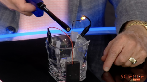 Science Live Experiment