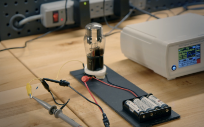 292. The Vacuum Tube Diode