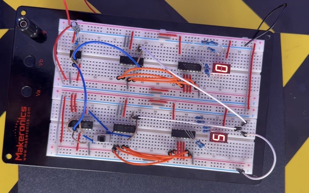 298. Binary Decade Counter