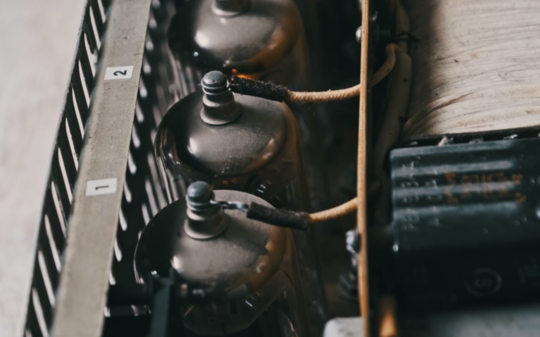 296. Vacuum Tube Computing