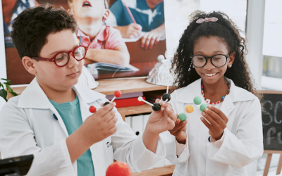 303. How to Win the Science Fair