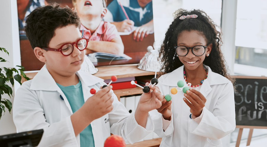 How to Win the Science Fair