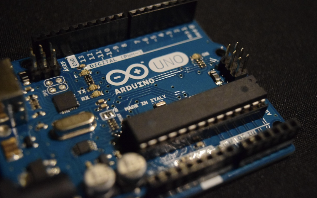 301. The Amazing Arduino