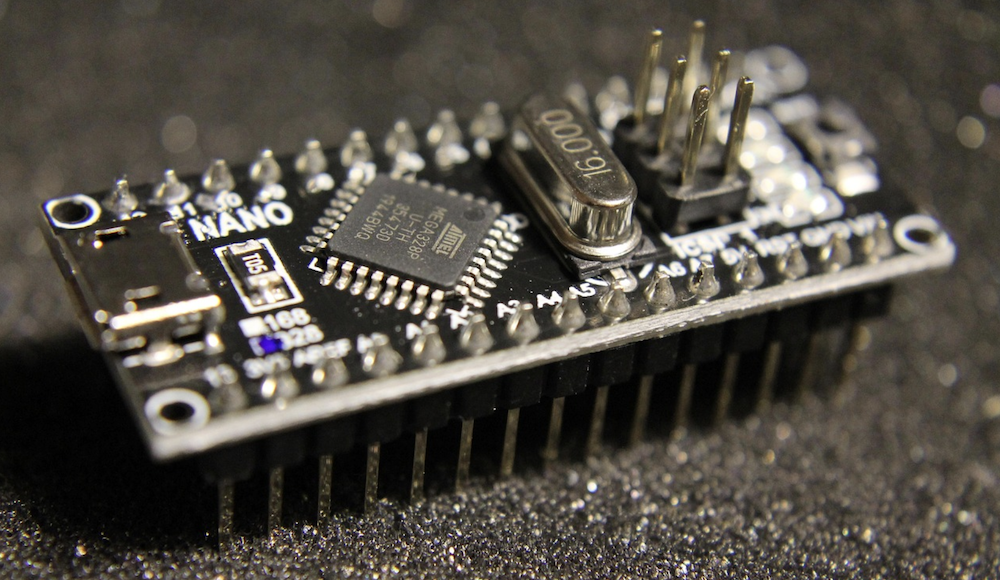 Inventioneering with Microcontroller