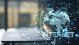 Inventing the Internet