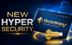 GoldKey Security