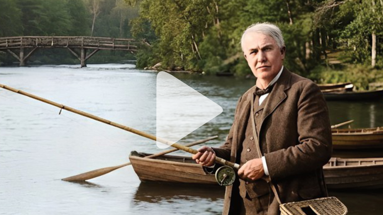 fishing edison Edison Fishing