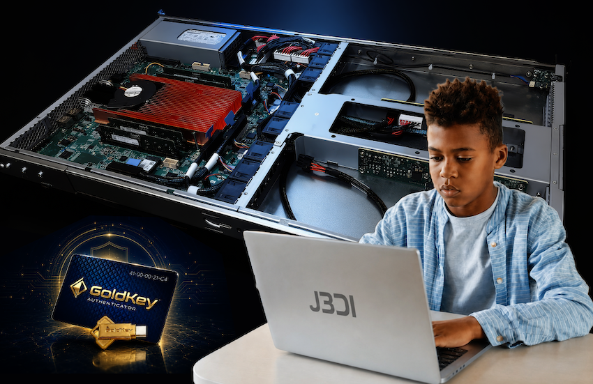 310. How to Build a Computer That Can’t Be Hacked