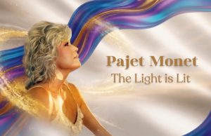 The Light is Lit Pajet Monet