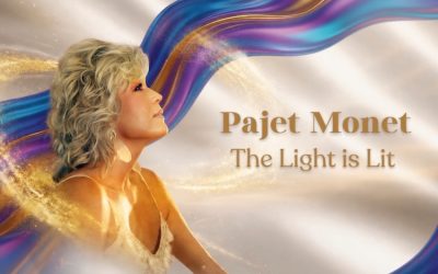 The Light is Lit – with Pajet Monet