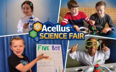 Inside the Acellus Science Fair 2026