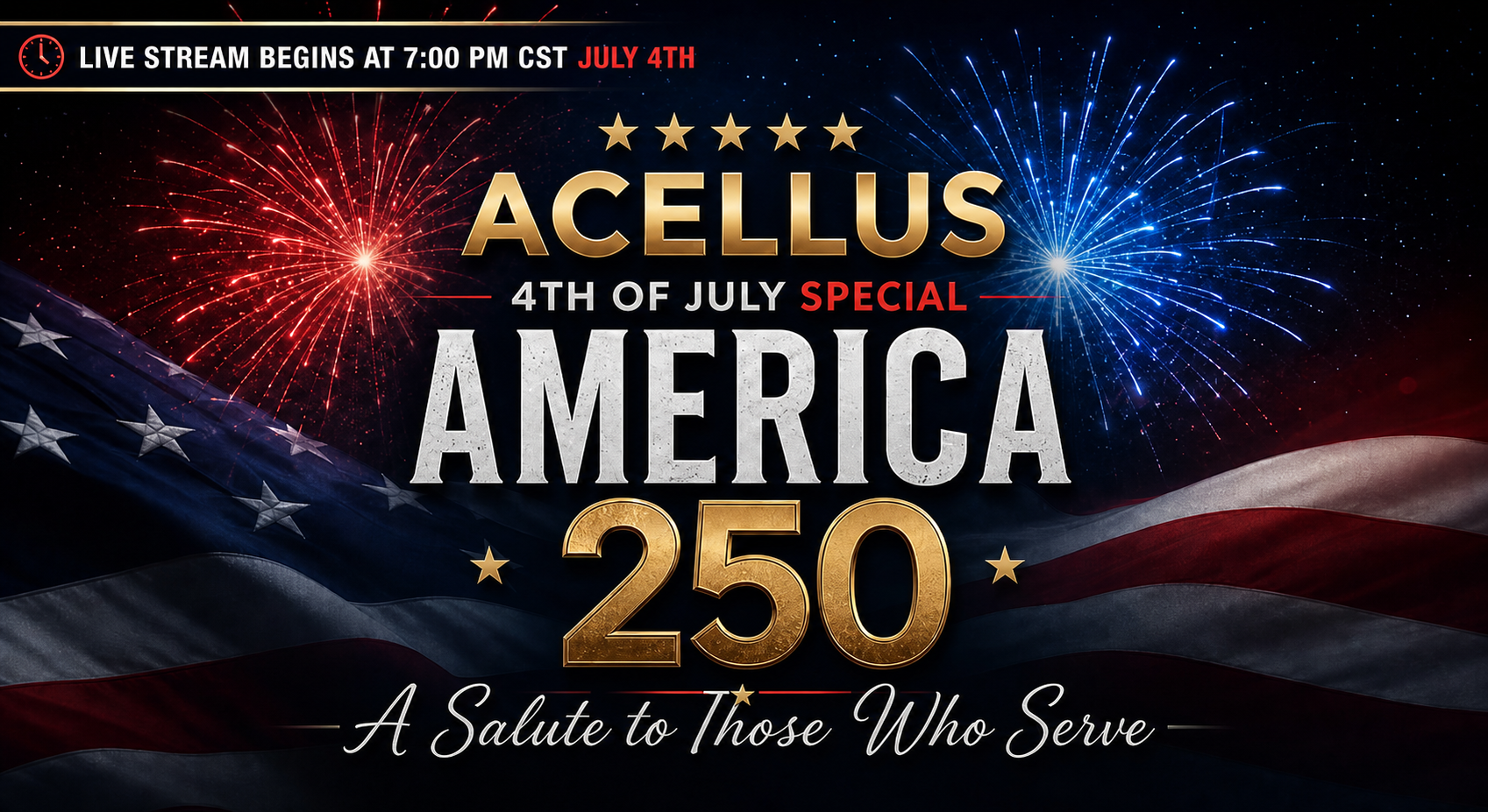 Broadcast announcement